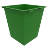Мусорный бак ТБО 0.75м³ — 700х900х1100